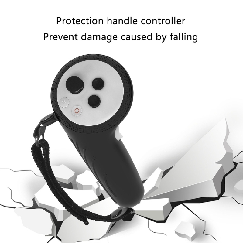 Kit de protección de mango cóm - Controller Grip Cover reseña y precio