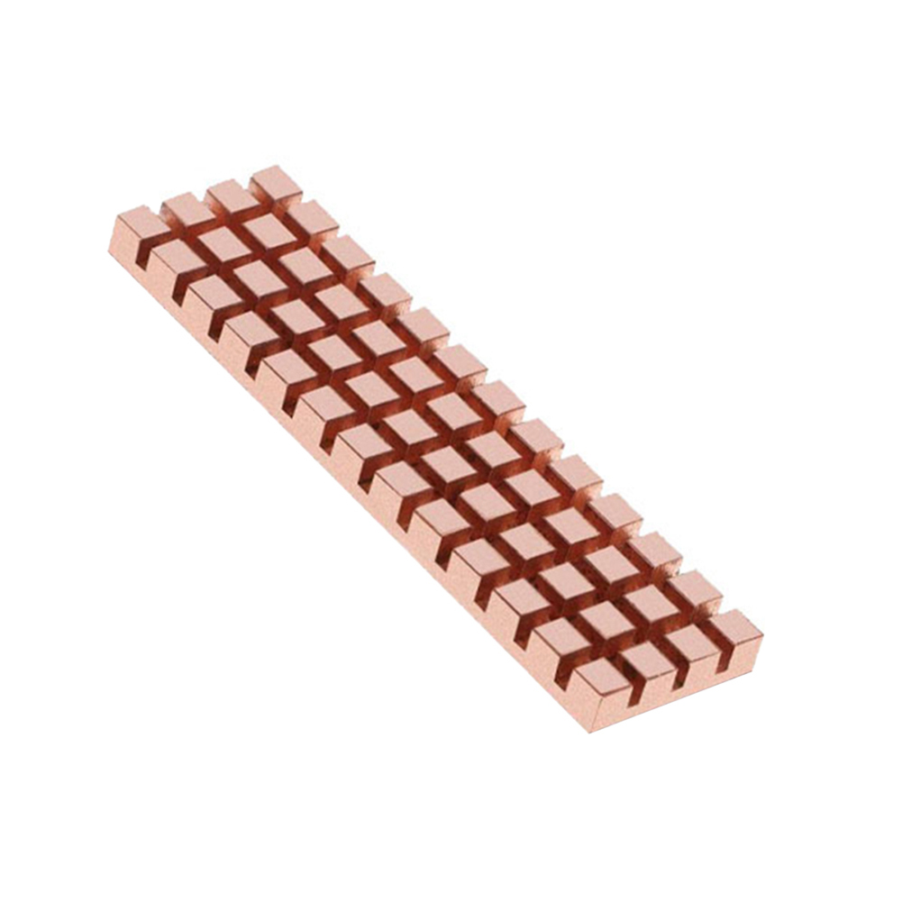 Disipador de Calor para Disco  - M2 Heatsink Cooler reseña y precio