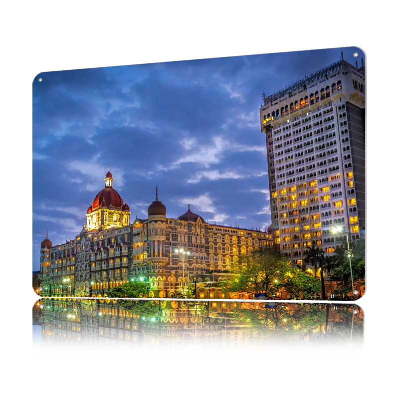 Póster Impreso de Mumbai, Arte - Gaming Accessories Europe reseña y precio