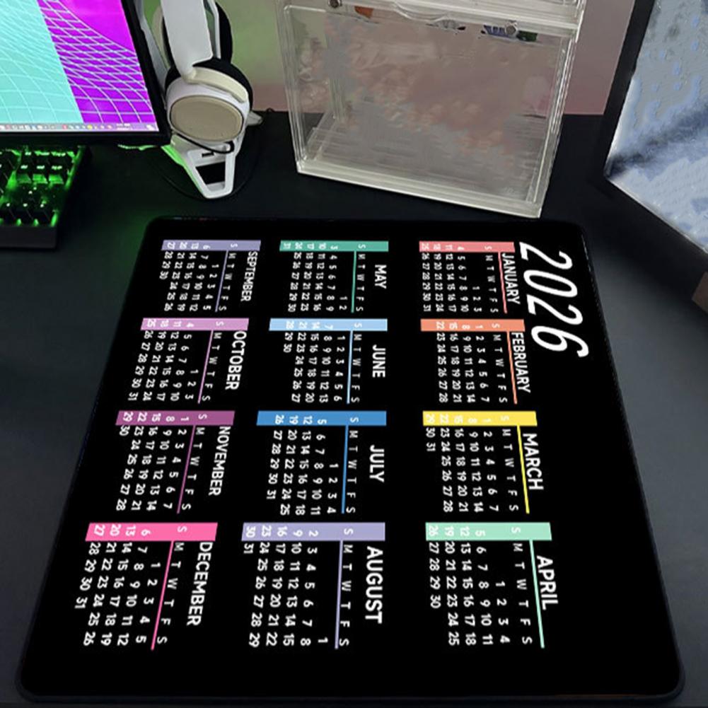 Alfombrilla de ratón con calen - Gaming Accessories For Gaming Laptop reseña y precio