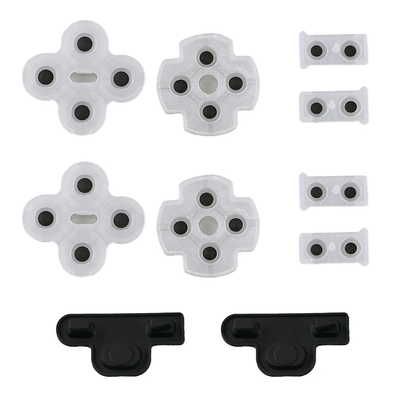 Juego de almohadillas de Botón - Gaming Accessories Playstation reseña y precio