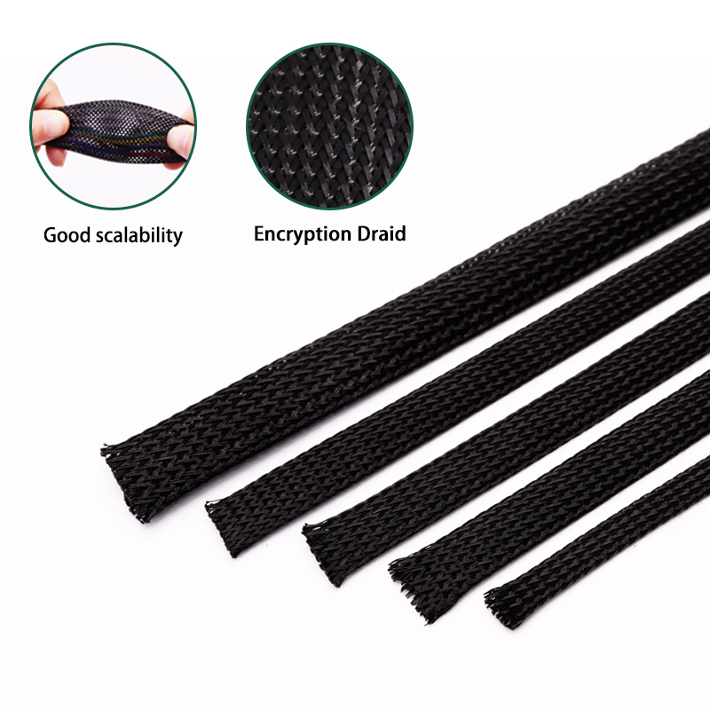 Funda de Cable trenzada expand - Cable Sleeve Braided reseña y precio