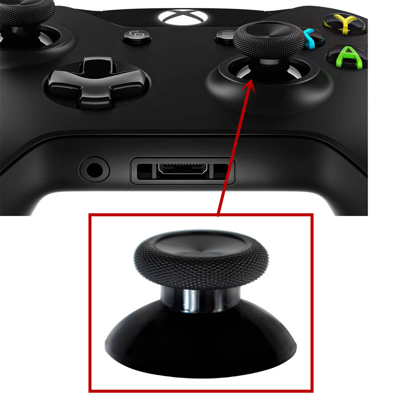 50-100 Uds. Thumbsticks de set - Controller Grip Cover reseña y precio
