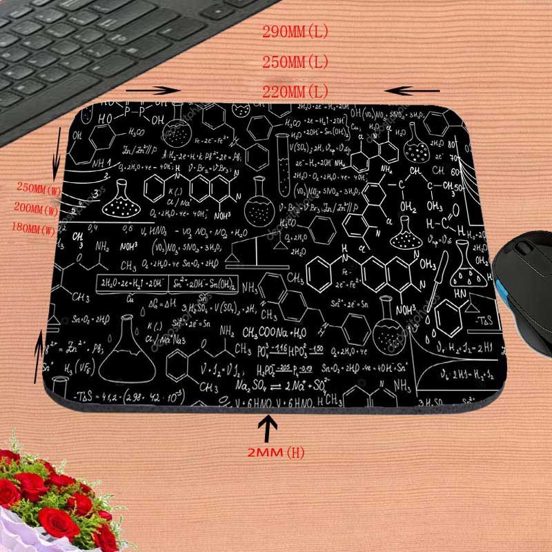 Alfombrilla de ratón con símbo - Gaming Accessories Dropshipping reseña y precio
