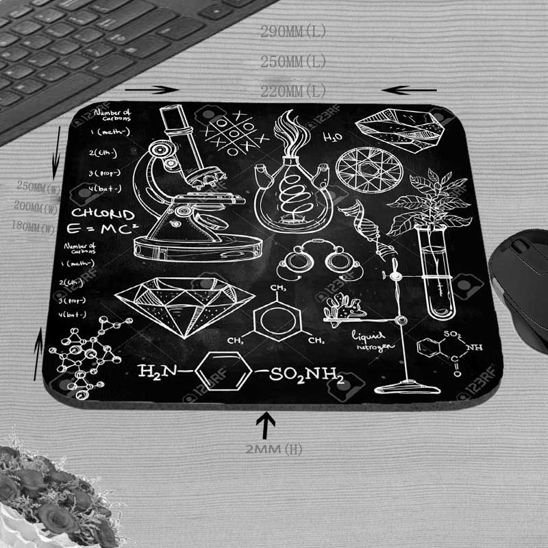 Alfombrilla de ratón con símbo - Gaming Accessories Dropshipping reseña y precio