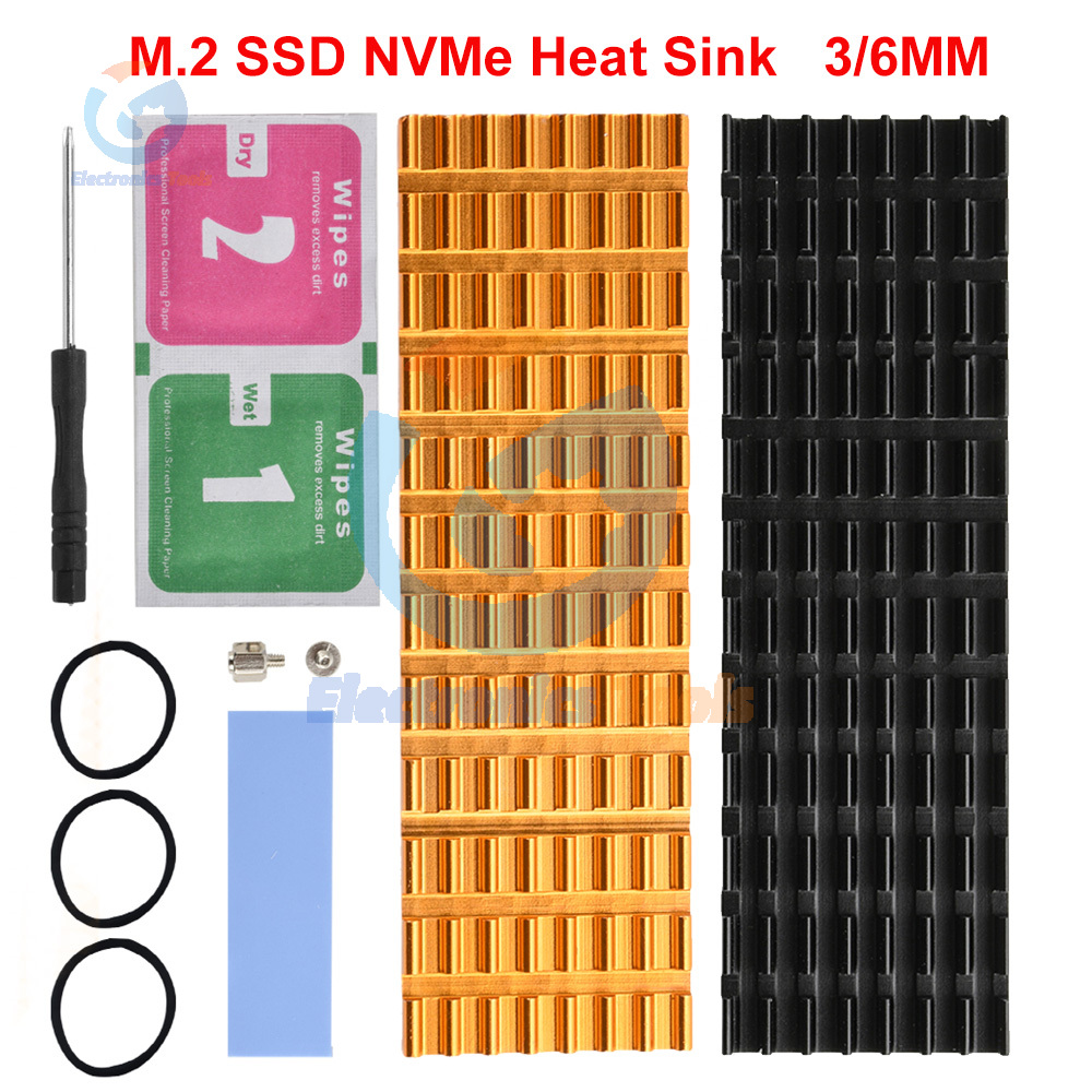 Disipador de calor de refriger - M2 Heatsink Cooler reseña y precio