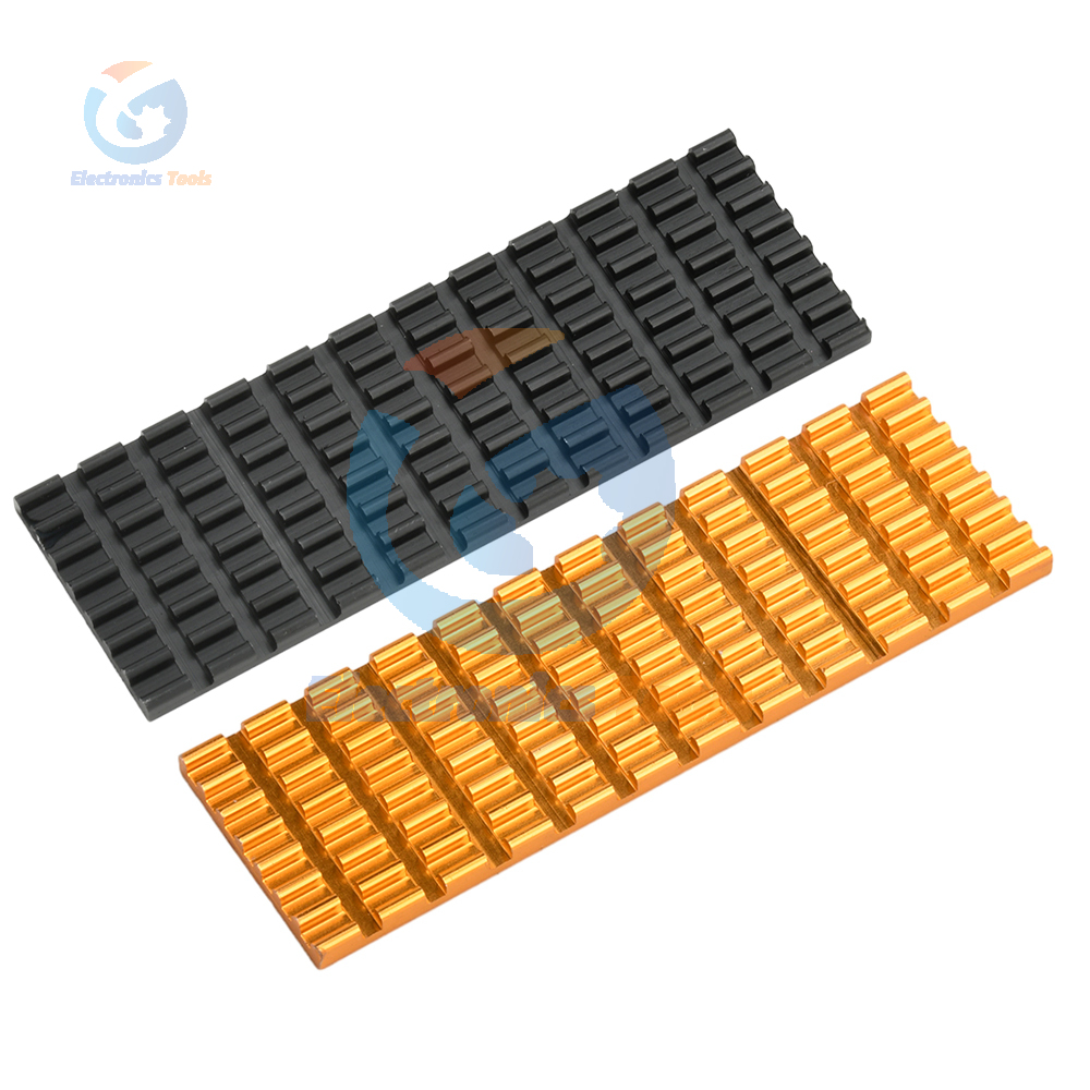Disipador de calor de refriger - M2 Heatsink Cooler reseña y precio