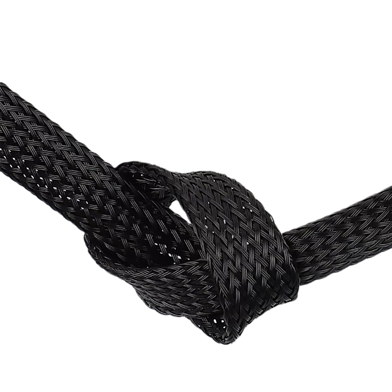 Manga de cable trenzada de nai - Cable Sleeve Braided reseña y precio