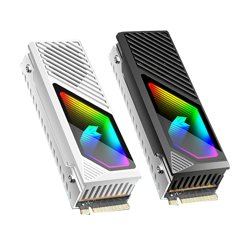 Disipador de Calor M2 para SSD - M2 Heatsink Cooler reseña y precio