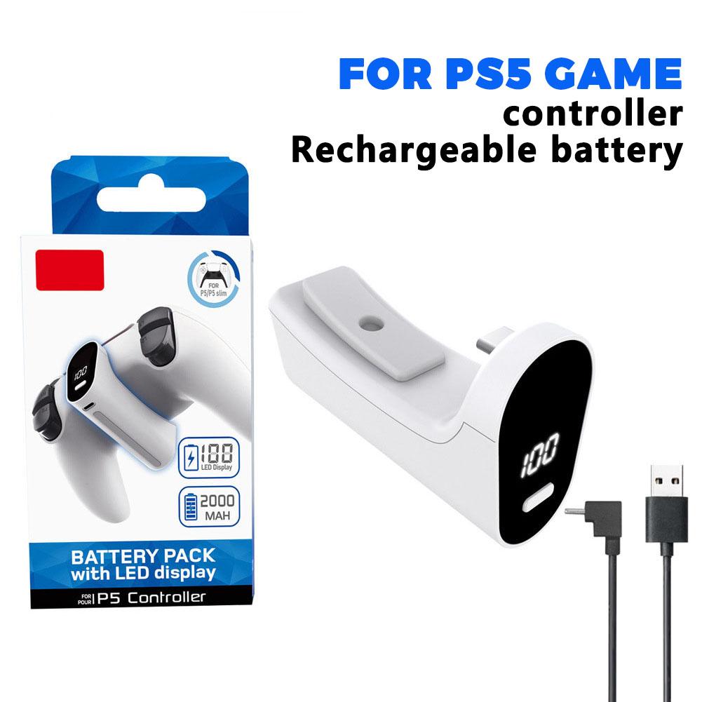 Batería de Carga para Control  - Gaming Accessories Playstation reseña y precio