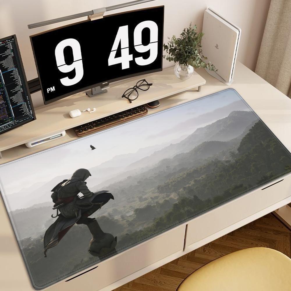 Alfombrilla de ratón grande an - Gaming Accessories Gift For Boyfriend reseña y precio