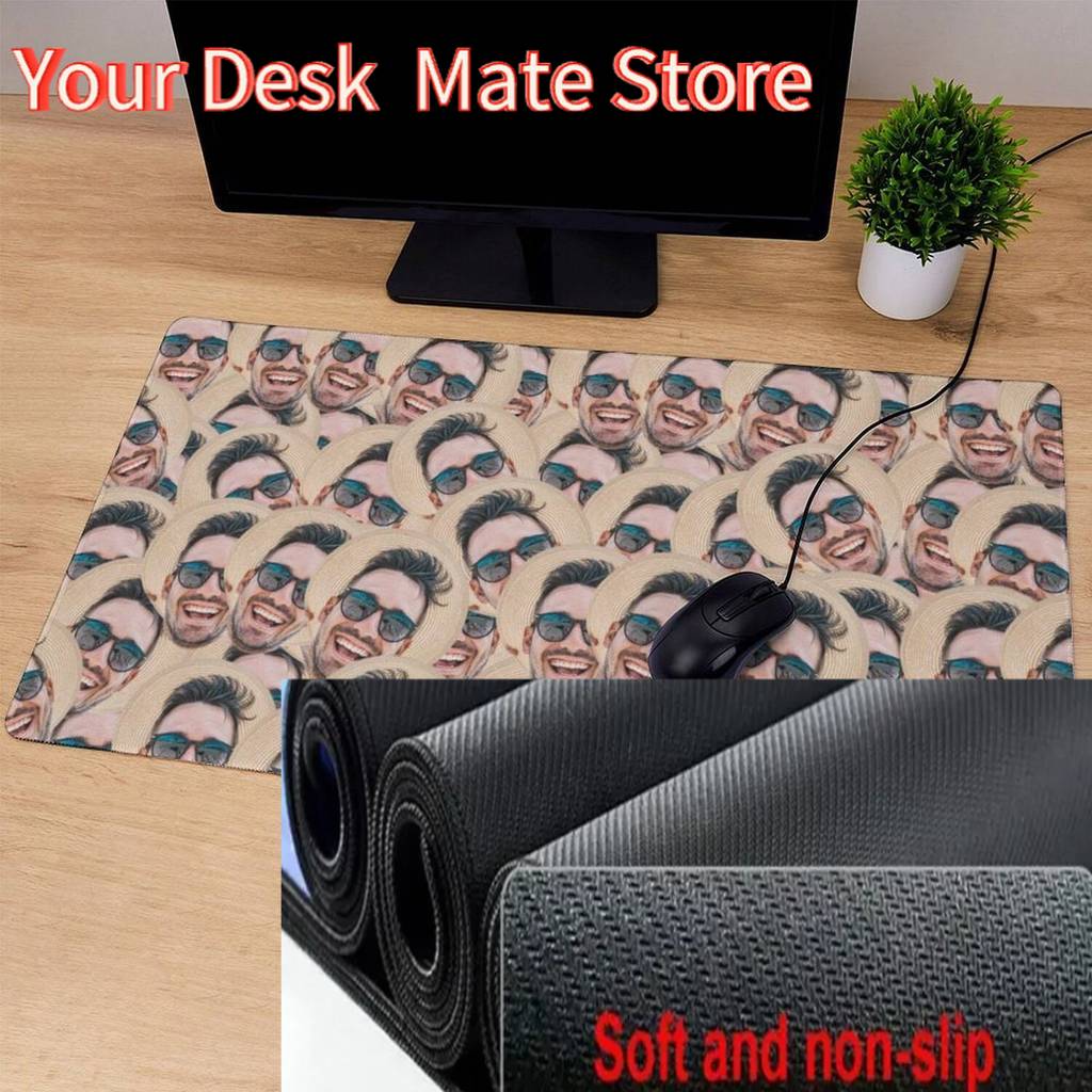 Alfombrilla de escritorio con  - Gaming Accessories Photo reseña y precio
