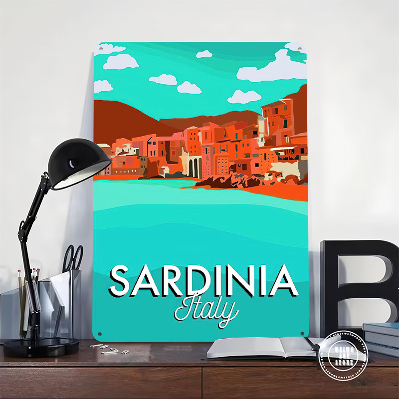 Póster de Viaje Personalizado, - Gaming Accessories Europe reseña y precio