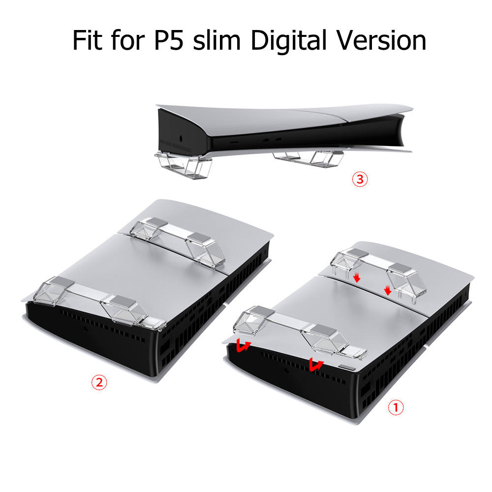 Soporte Horizontal para consol - Gaming Accessories Playstation reseña y precio