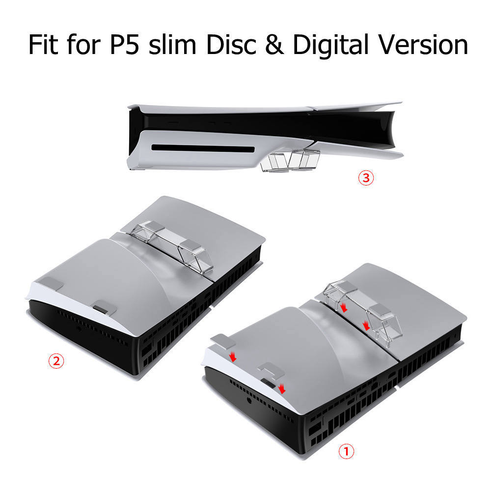 Soporte Horizontal para consol - Gaming Accessories Playstation reseña y precio