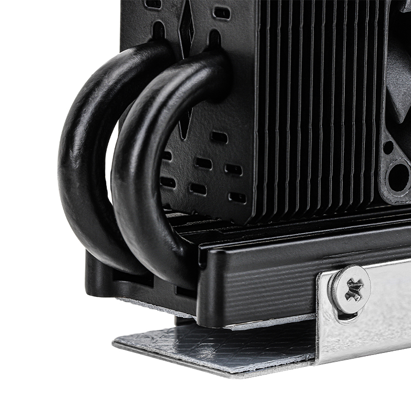 Thermalright HR-10 HR-09 2280  - M2 Heatsink Cooler reseña y precio