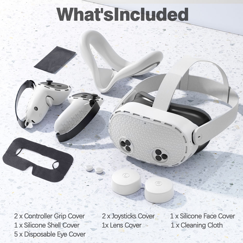 Kit de Protección de Silicona  - Controller Grip Cover reseña y precio