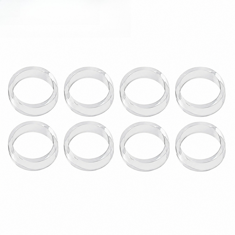 8 anillos elásticos de silicon - Gaming Accessories Playstation reseña y precio