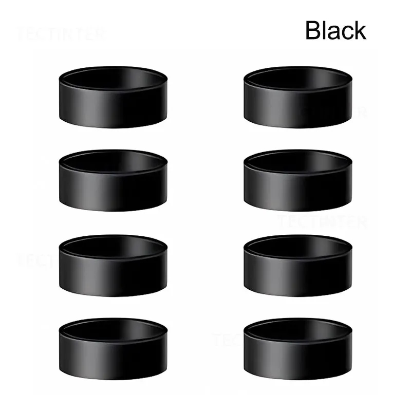 8 anillos elásticos de silicon - Gaming Accessories Playstation reseña y precio