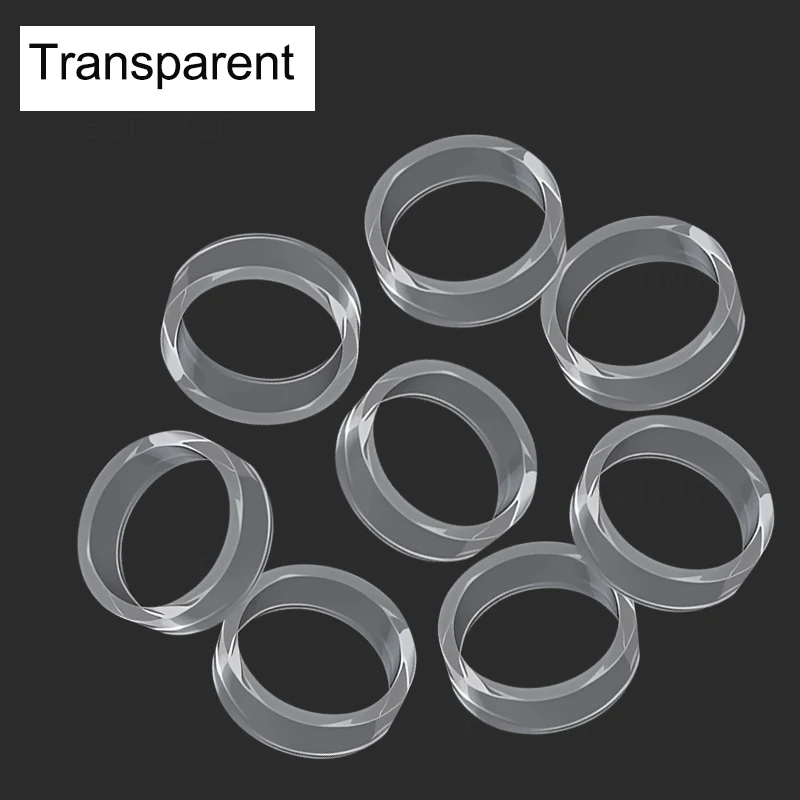 8 anillos elásticos de silicon - Gaming Accessories Playstation reseña y precio