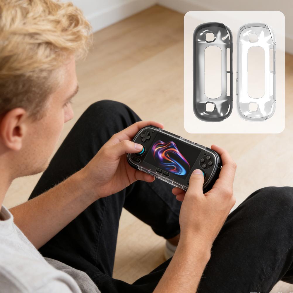 Funda transparente suave para  - Gaming Accessories Dropshipping reseña y precio