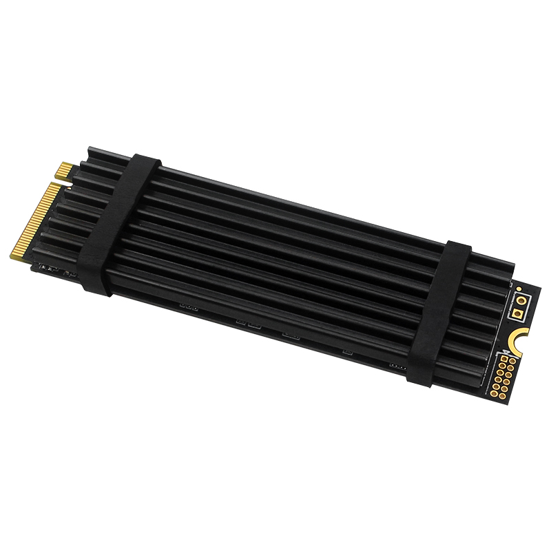 Disipador de calor M.2 SSD, ra - M2 Heatsink Cooler reseña y precio