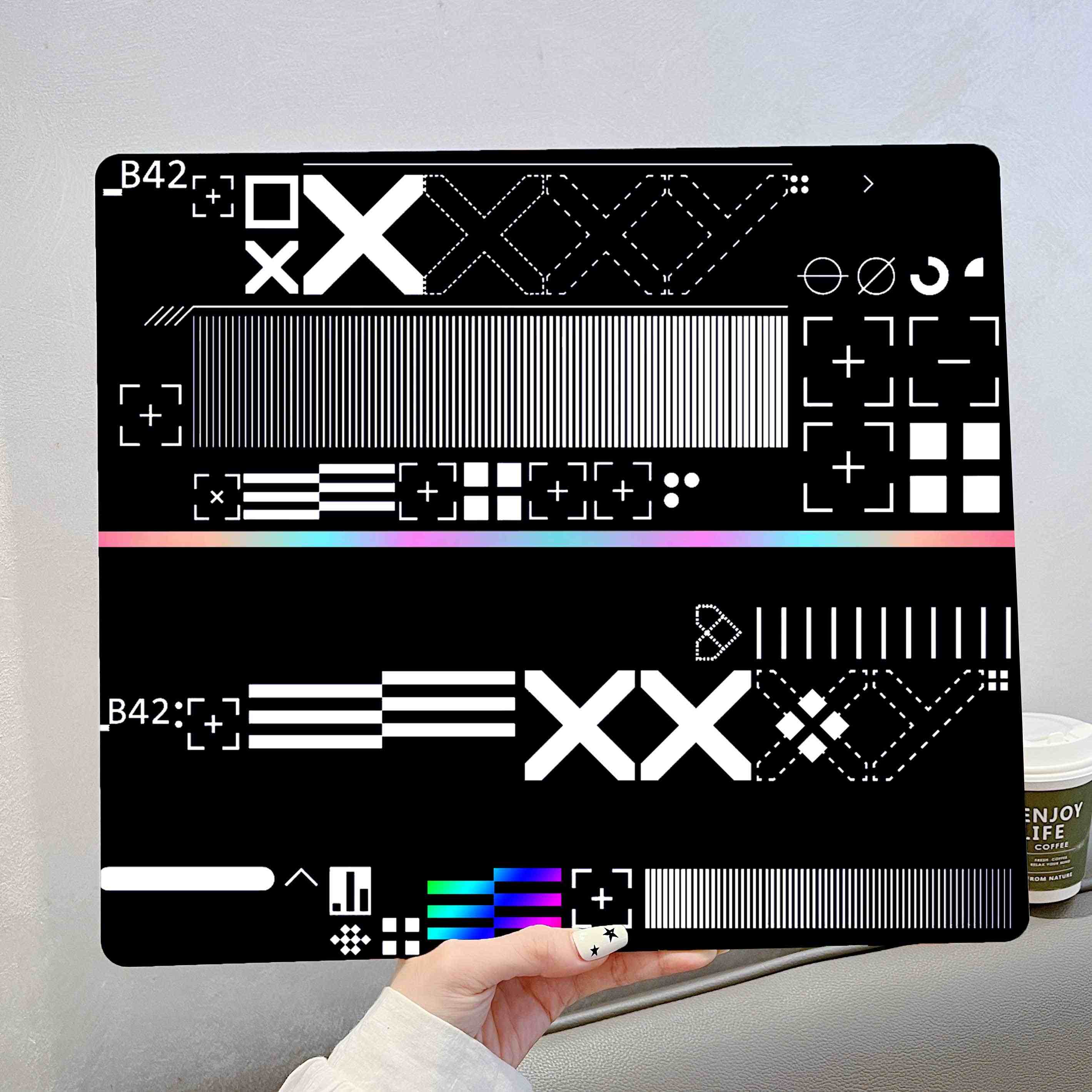 Alfombrilla de ratón de crista - Gaming Accessories Dropshipping reseña y precio