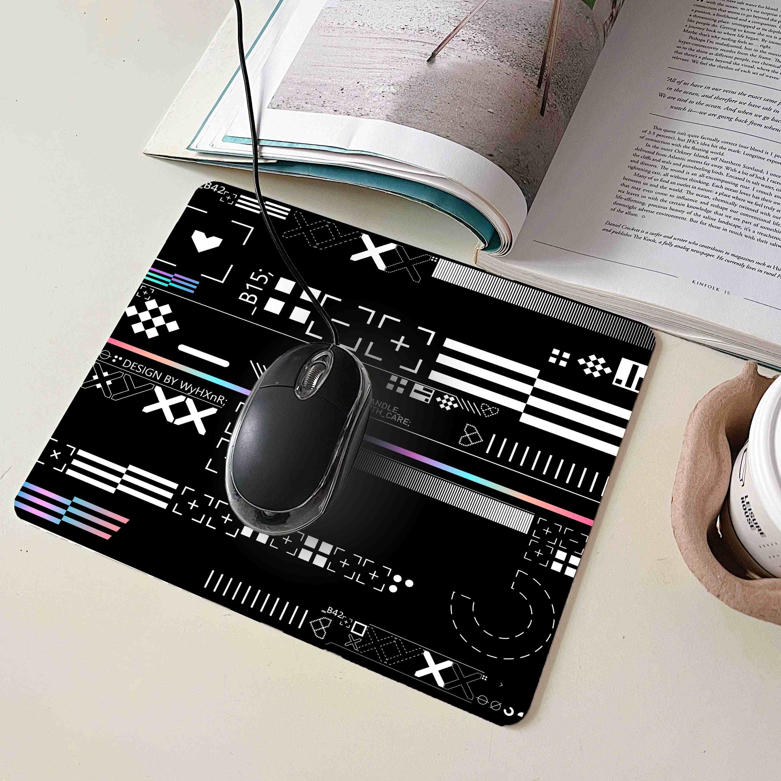 Alfombrilla de ratón de crista - Gaming Accessories Dropshipping reseña y precio