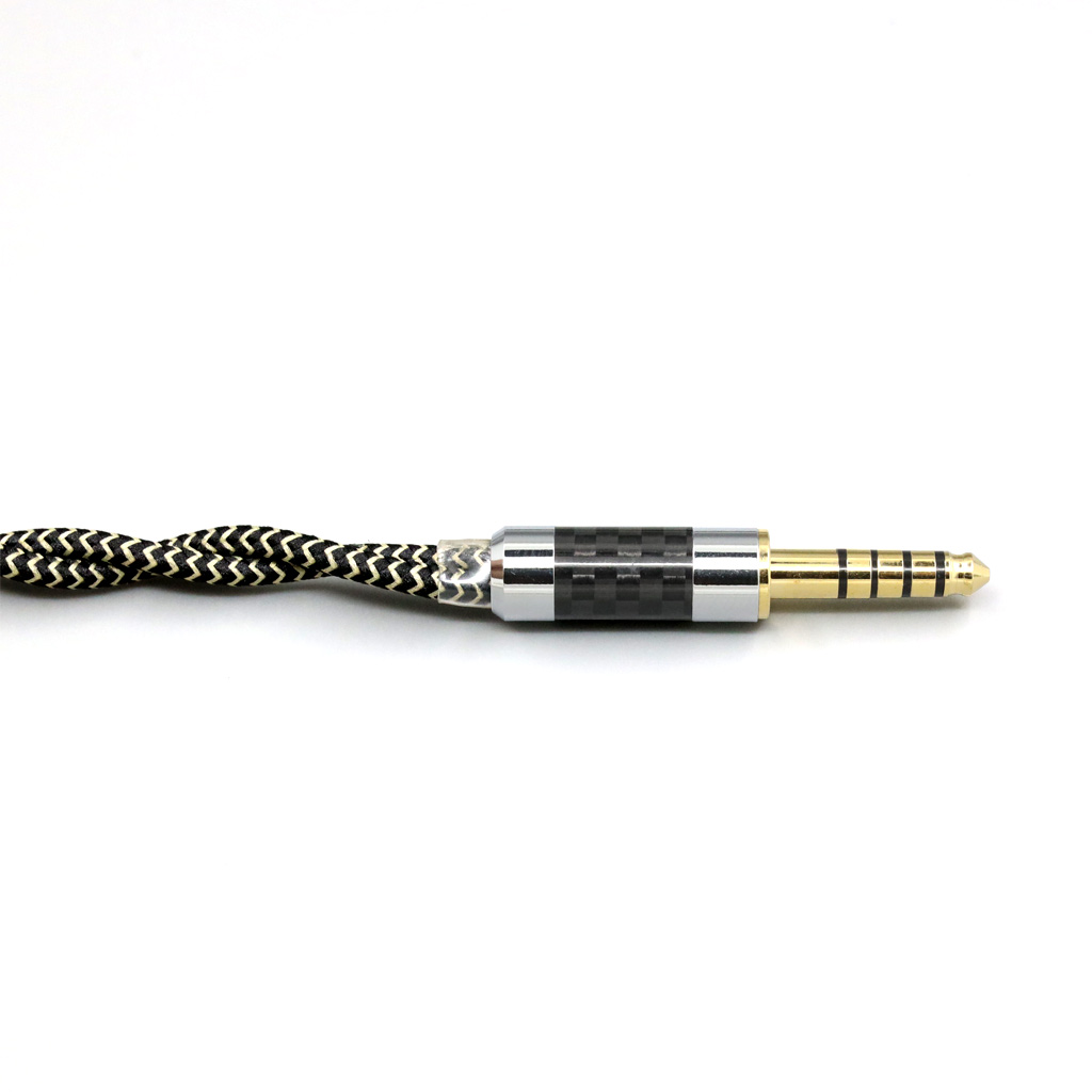 Cable trenzado de 2 núcleos y  - Cable Sleeve Braided reseña y precio